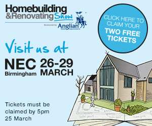 National Homebuilding & Renovating Show 2015